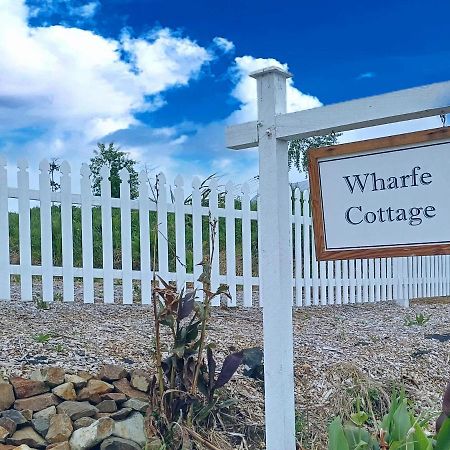 Wharfe Cottage Wellsford Exterior photo