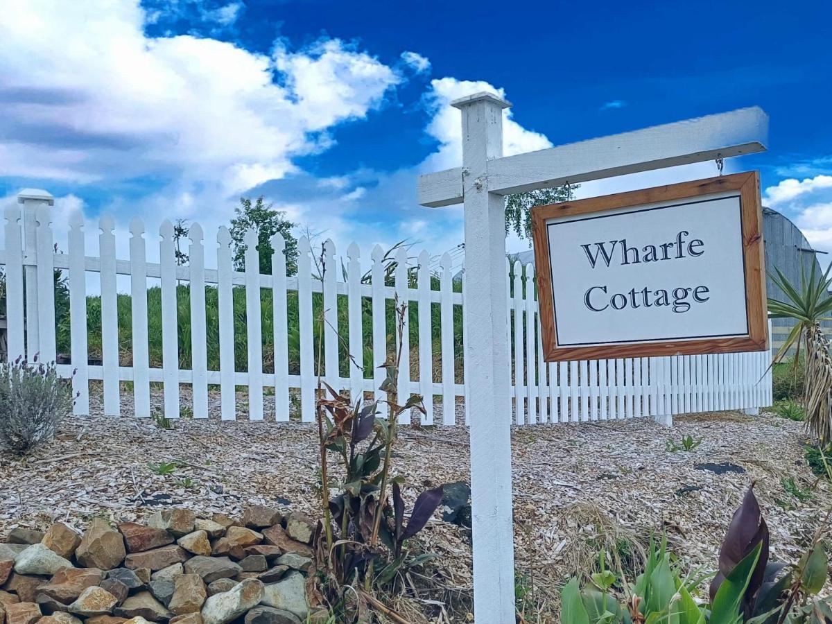 Wharfe Cottage Wellsford Exterior photo